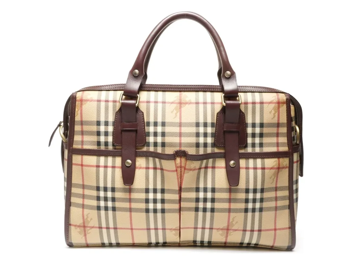 BURBERRYの買取実績例