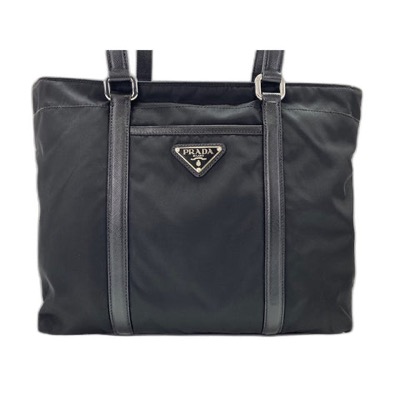 PRADA テスート ナイロン トートバッグ