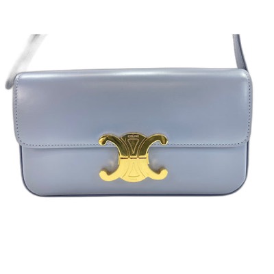 CELINE トリオンフ ショルダーバッグ