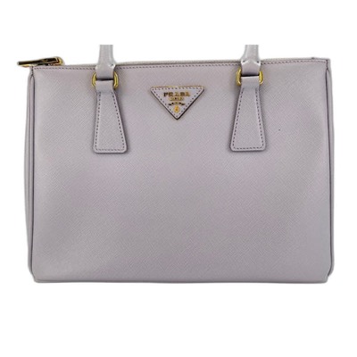 PRADA サフィアーノ ルクス トートバッグ