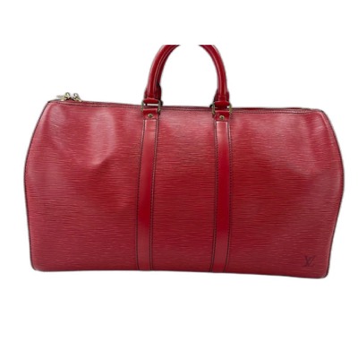 LOUIS VUITTON エピ キーポル 45